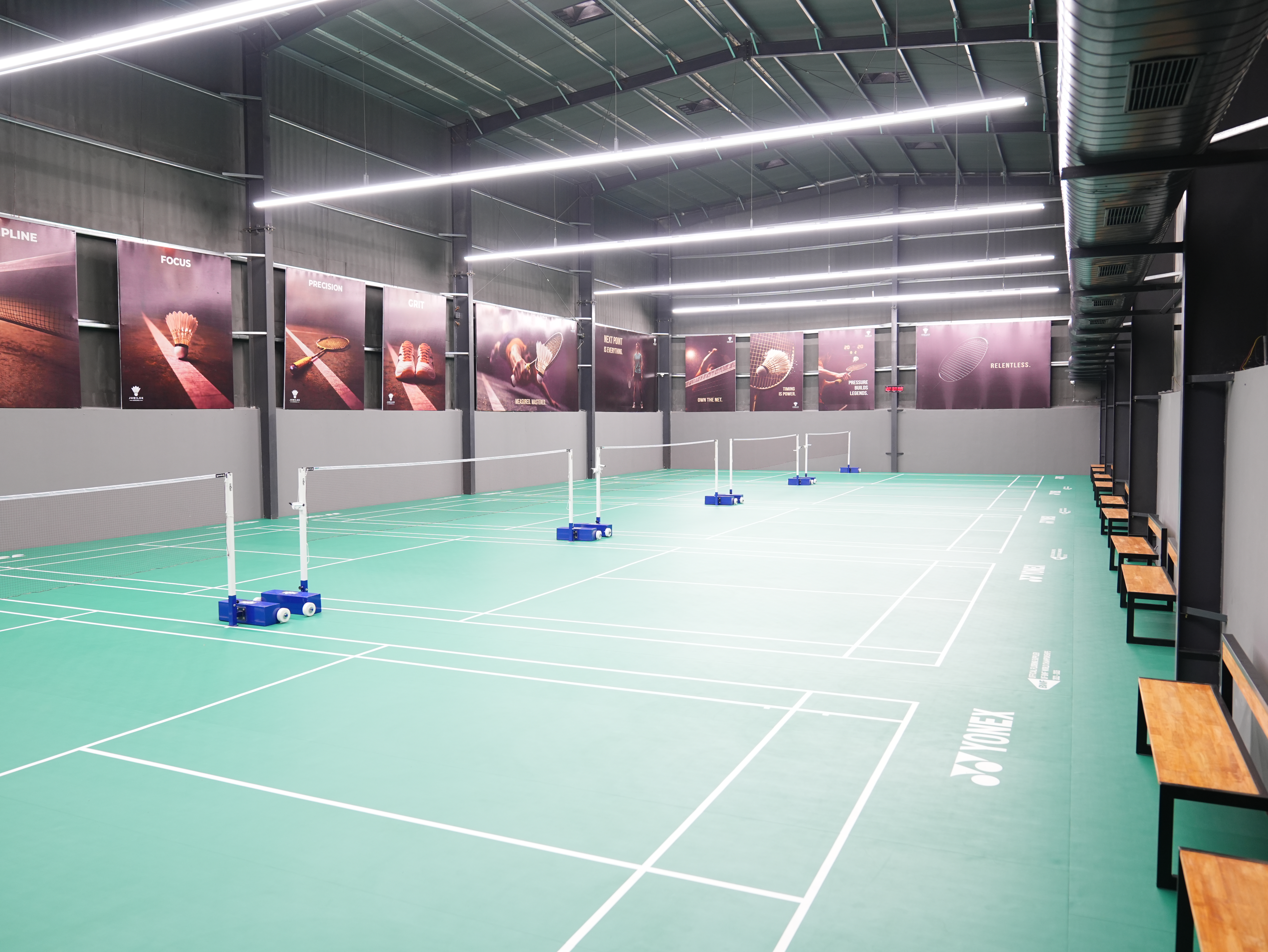 Jubilee Arena court 1