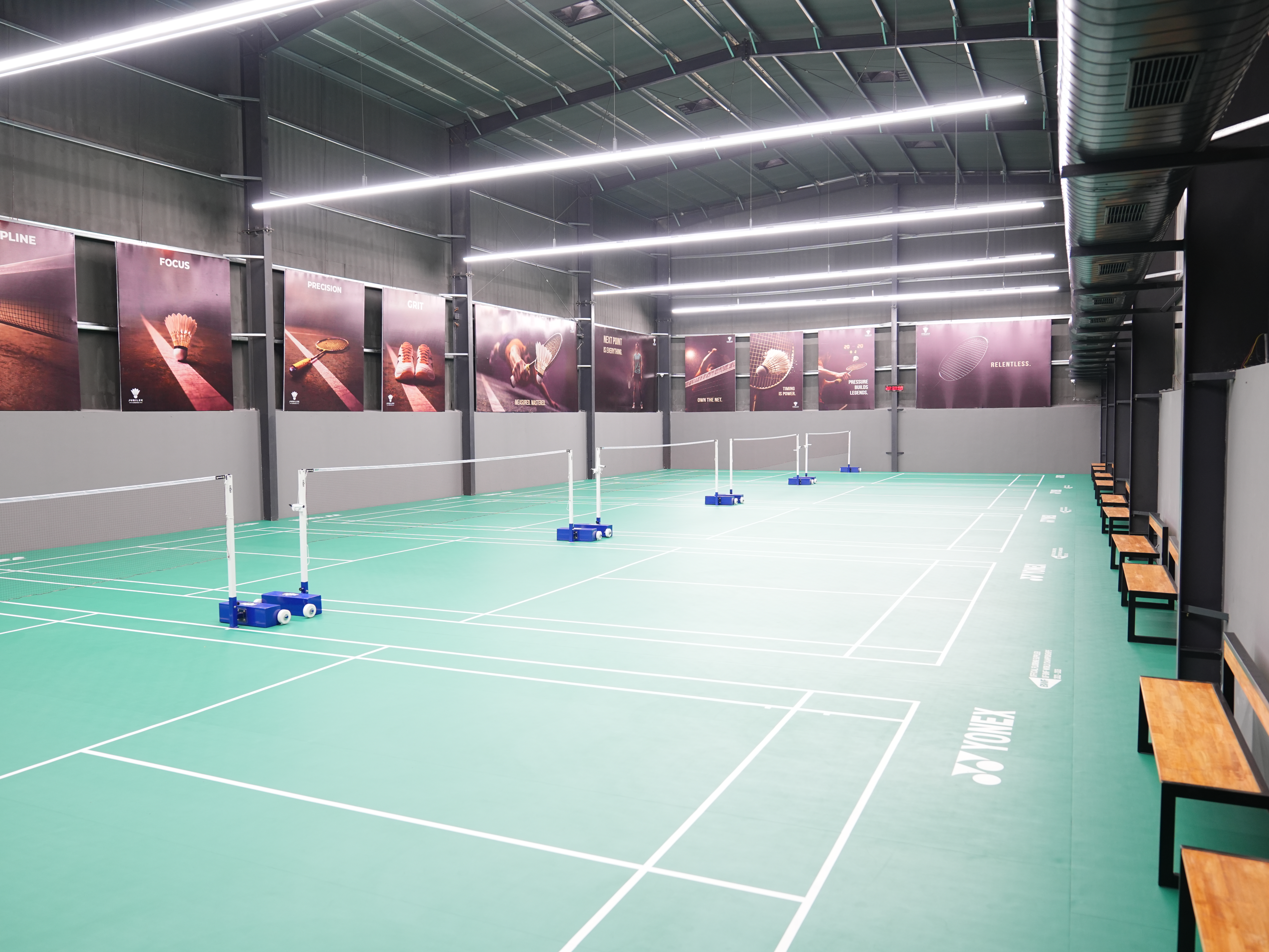 Jubilee Arena court 2