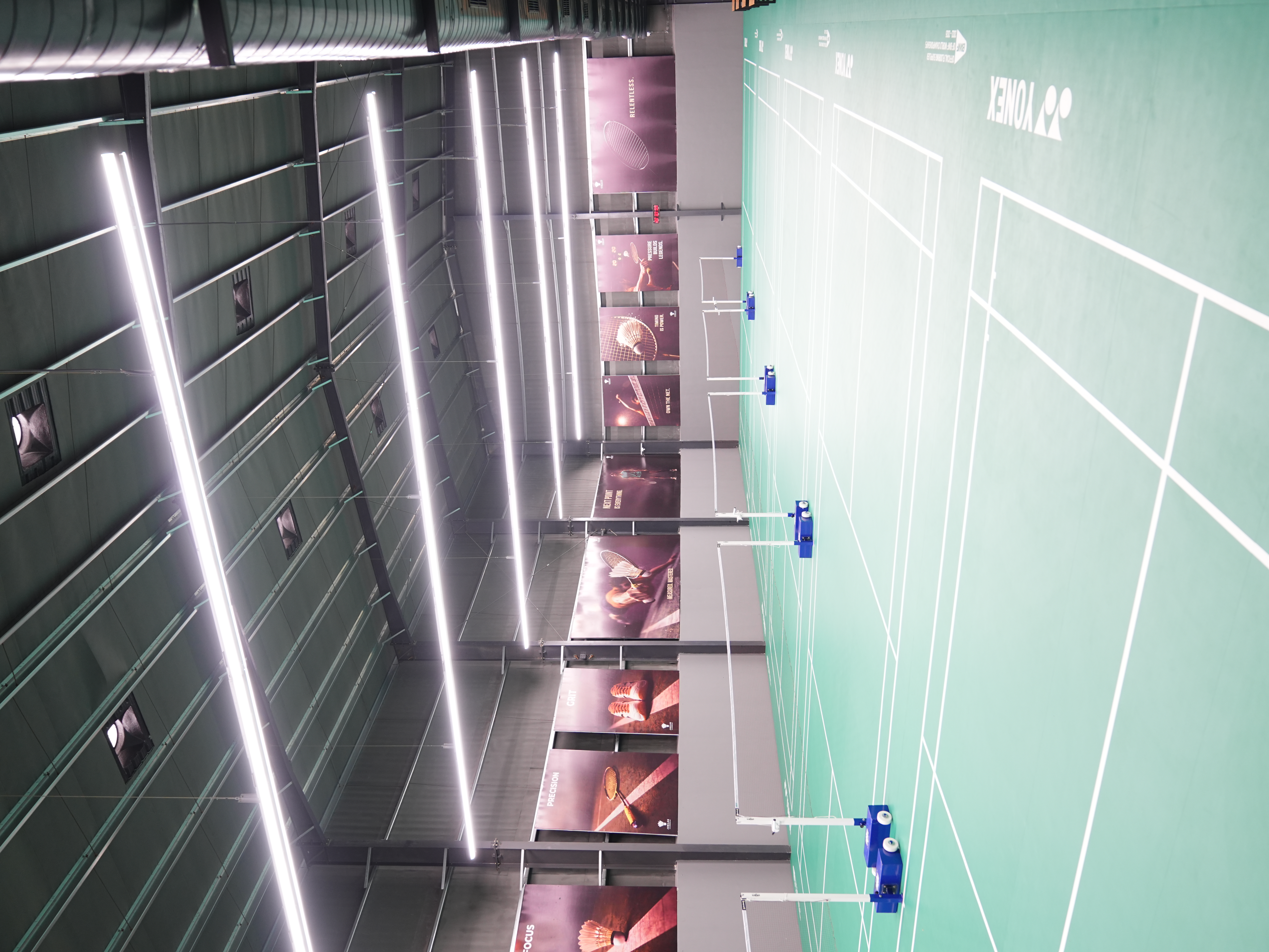 Jubilee Arena court 3