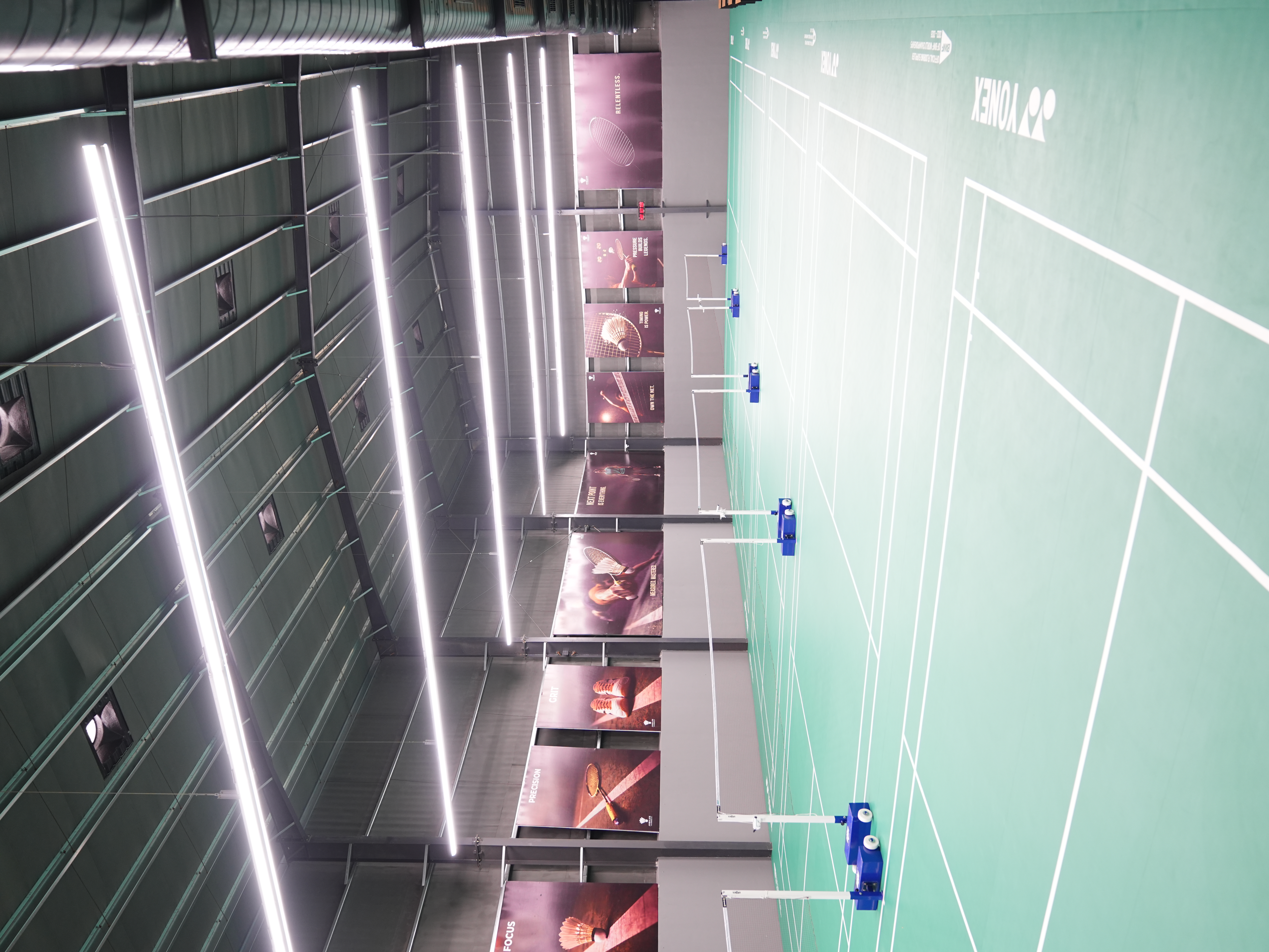 Jubilee Arena court 4