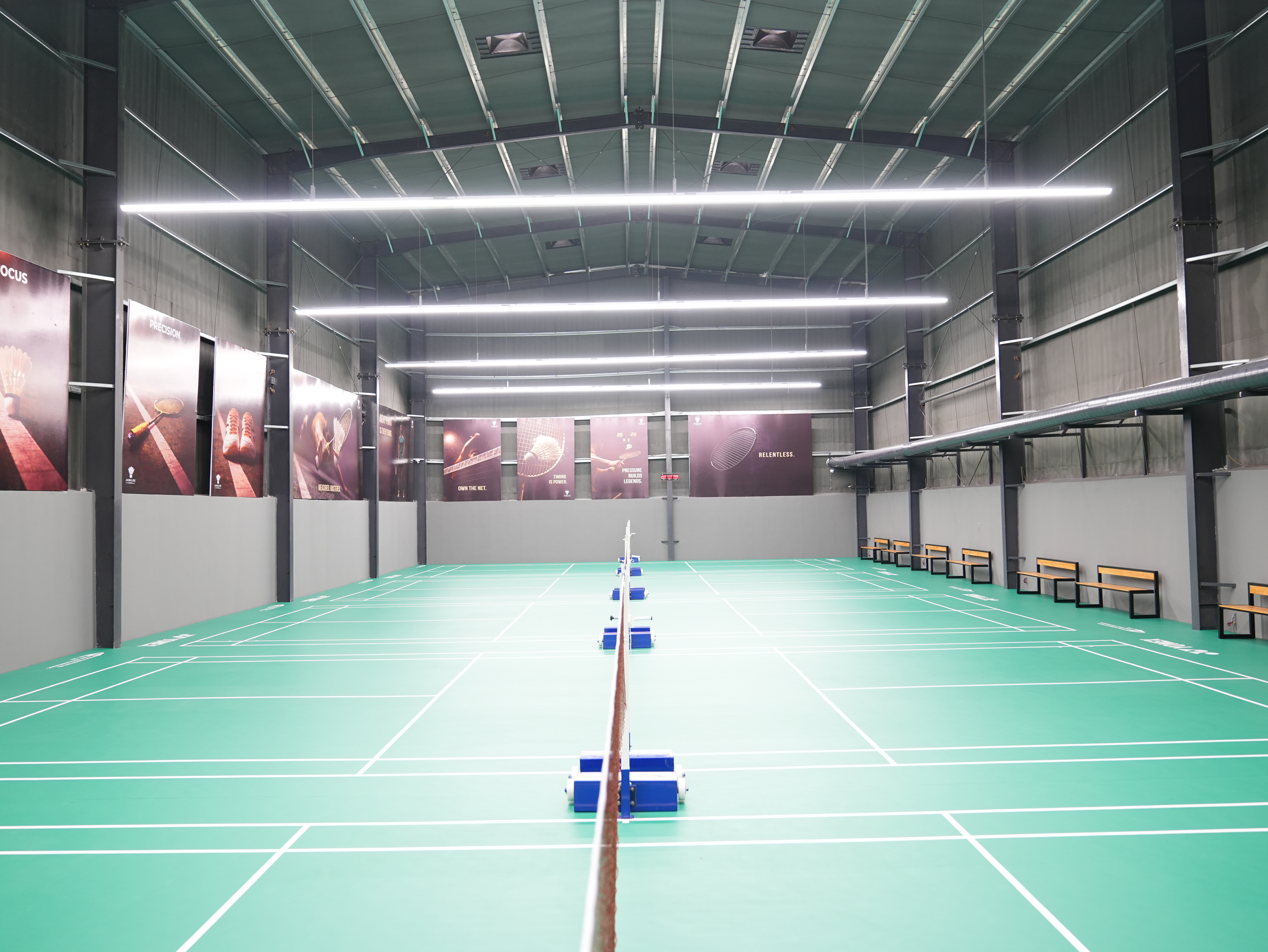 Jubilee Arena court 5