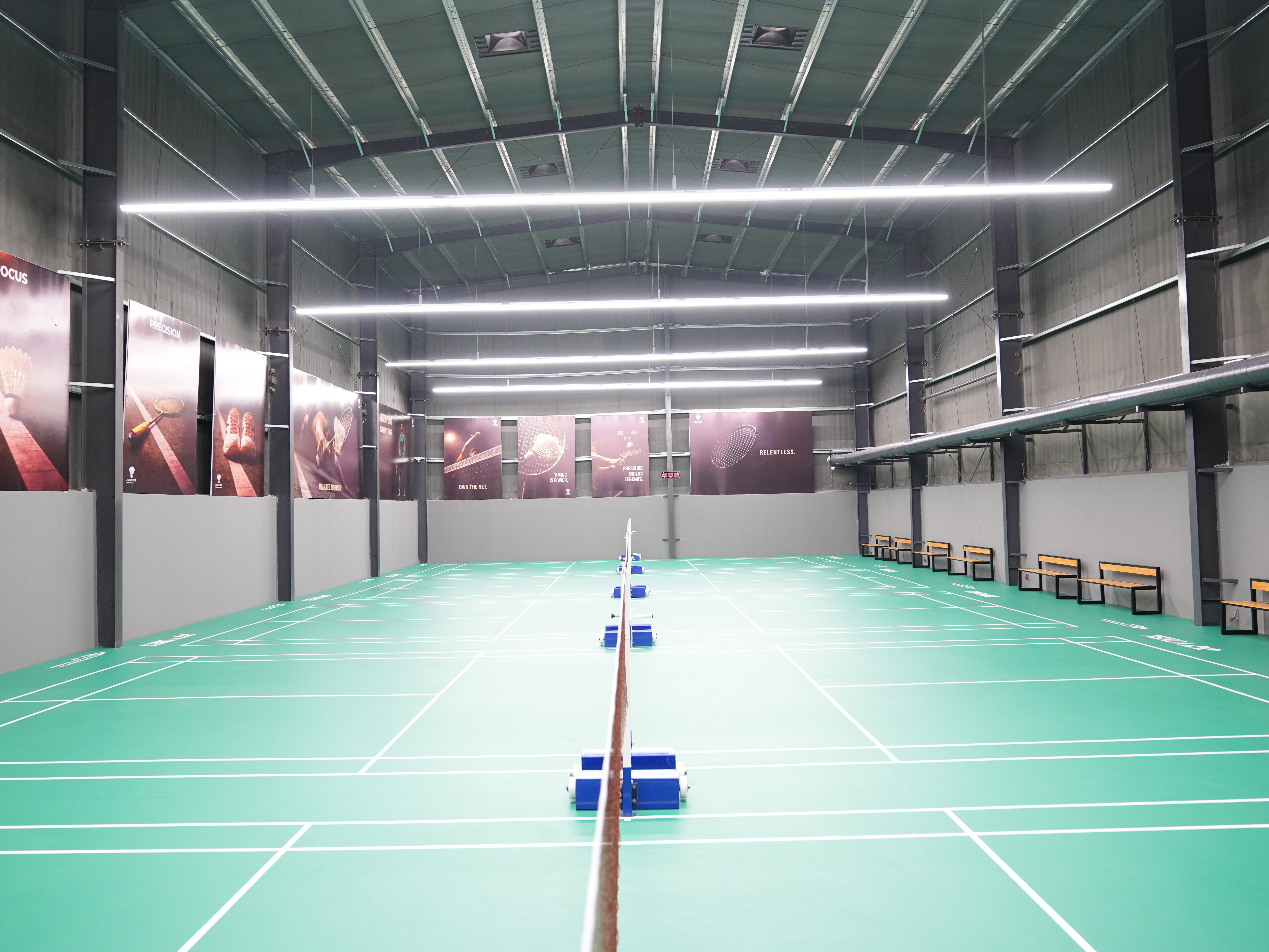 Jubilee Arena court 6