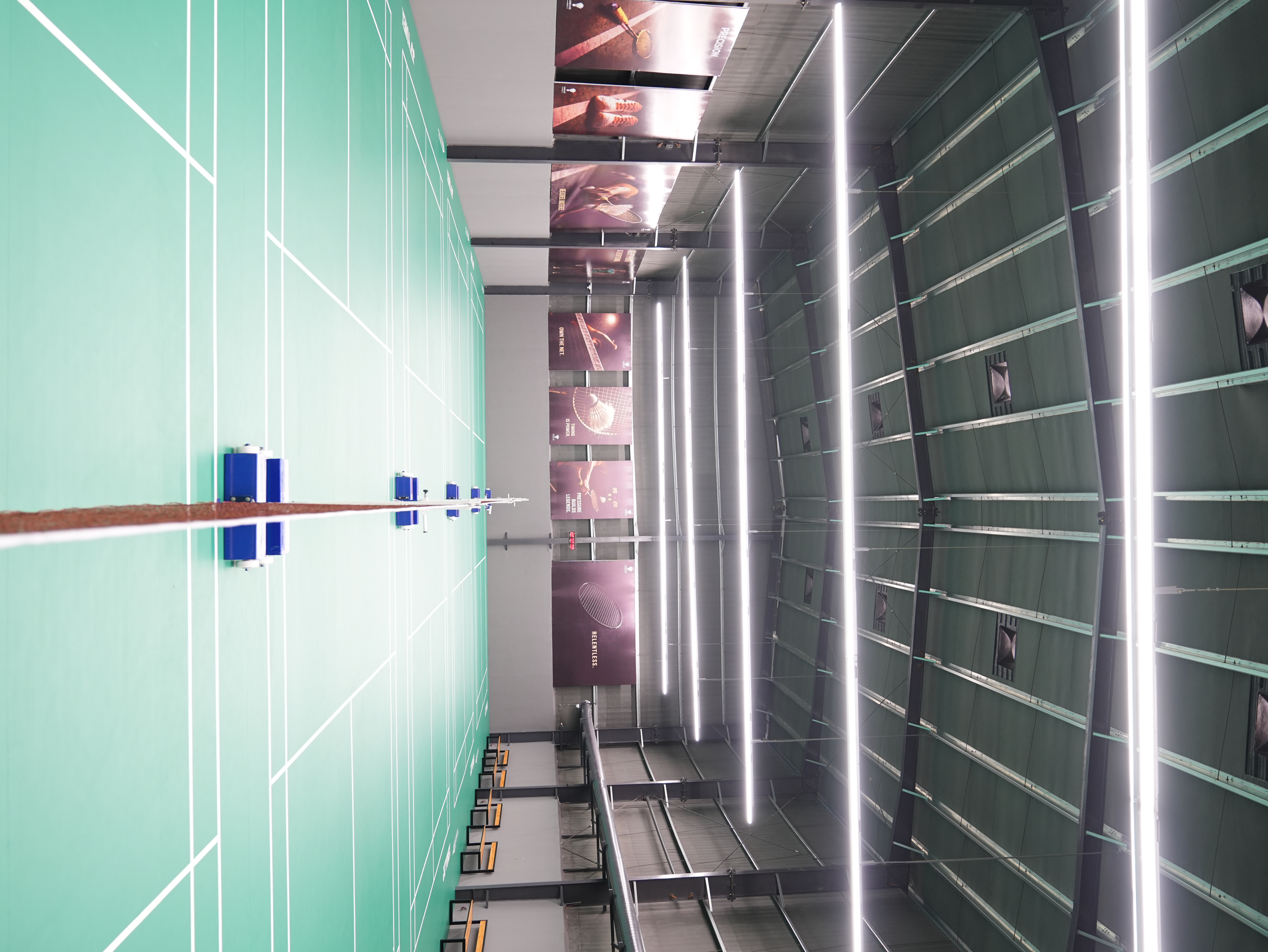 Jubilee Arena court 7