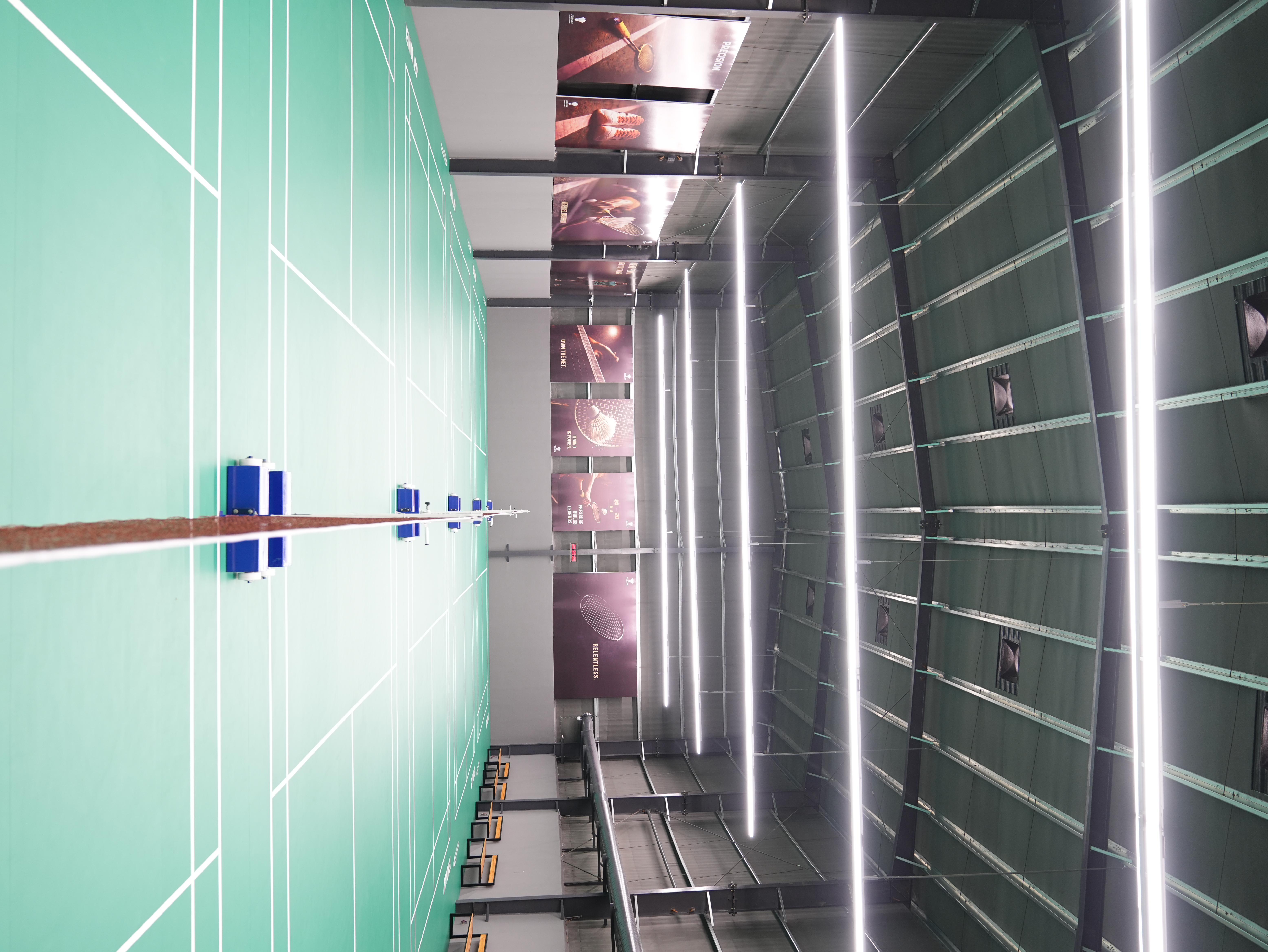 Jubilee Arena court 8
