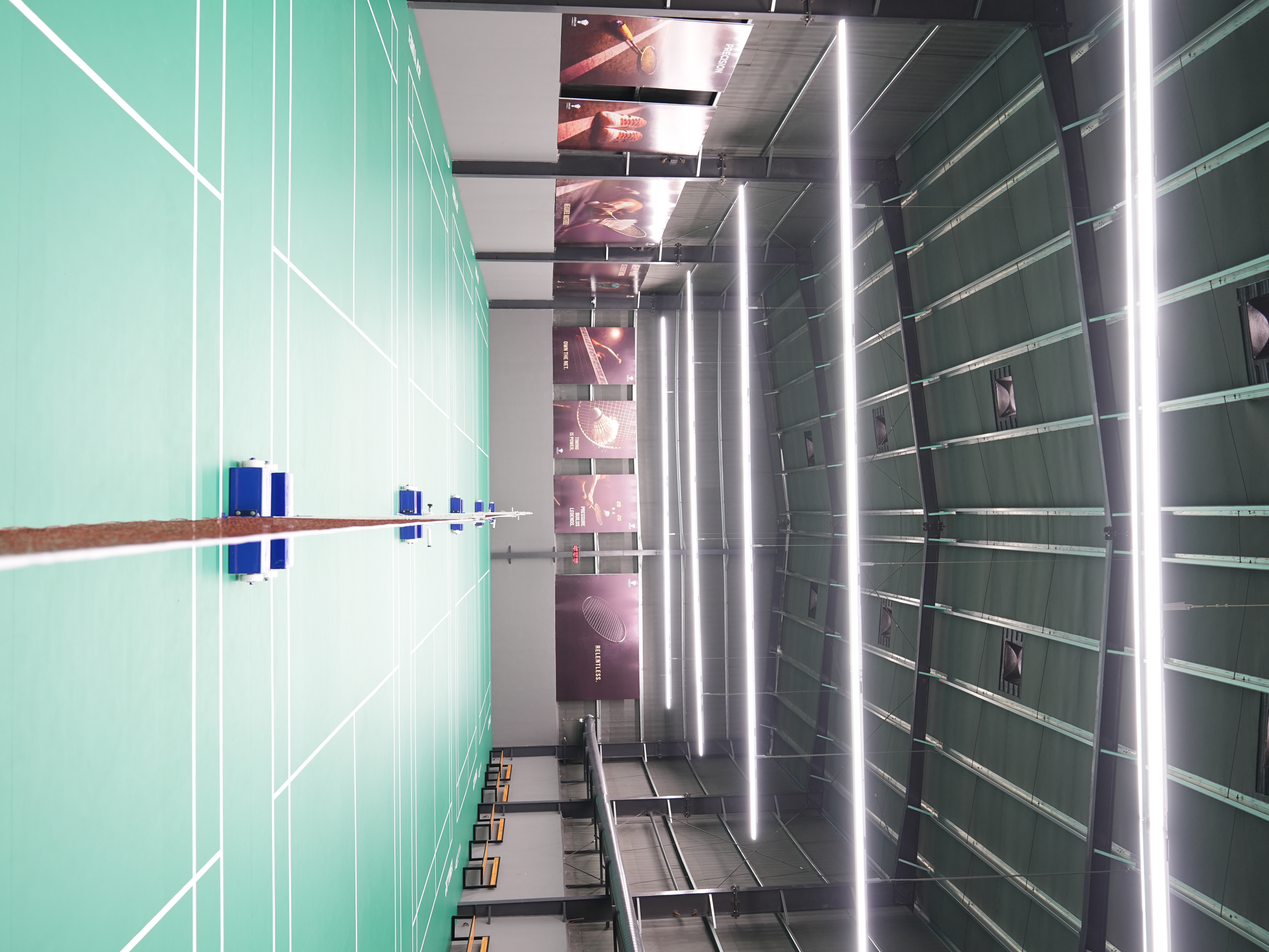 Jubilee Arena court 9