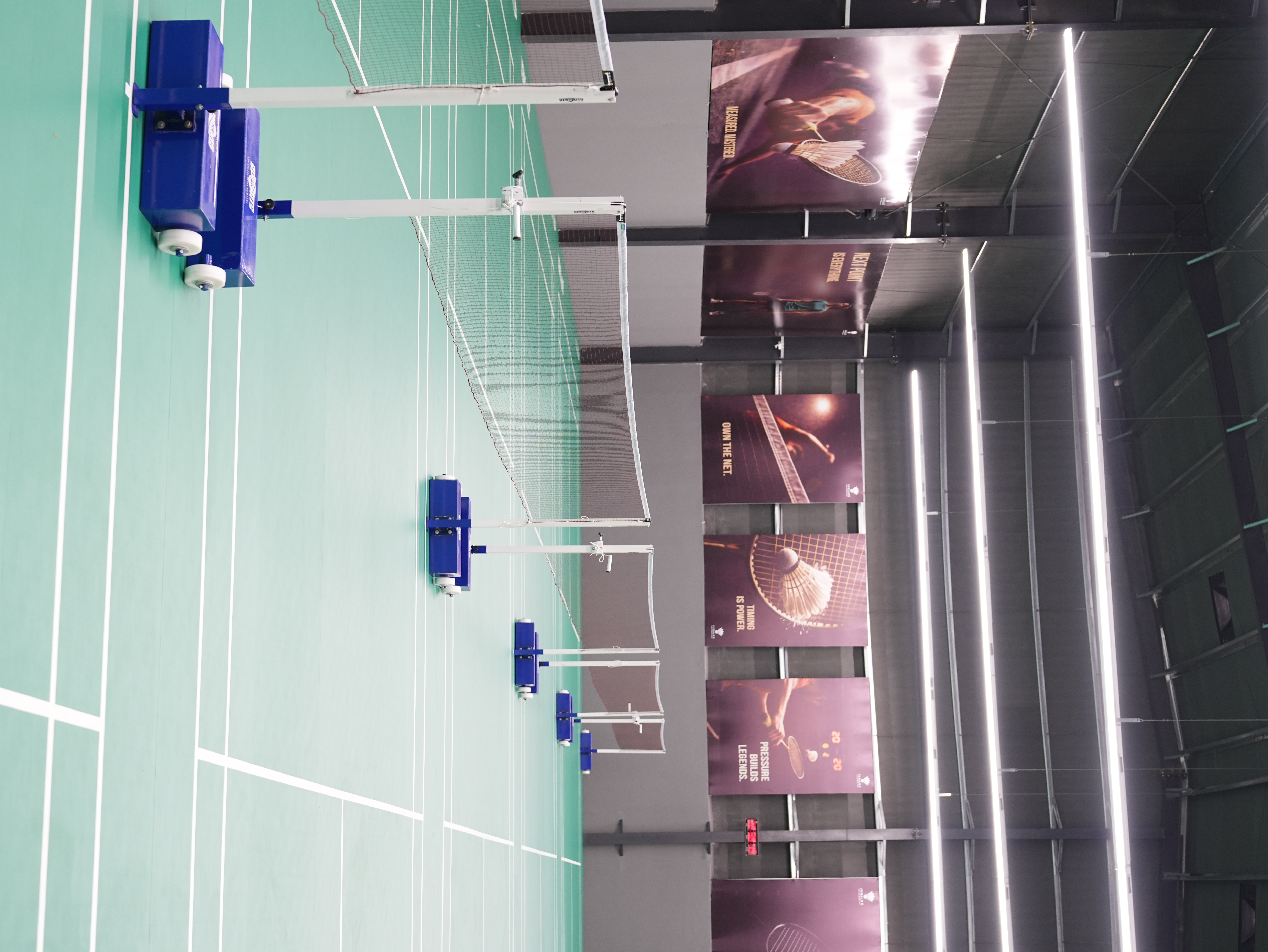 Jubilee Arena court 10
